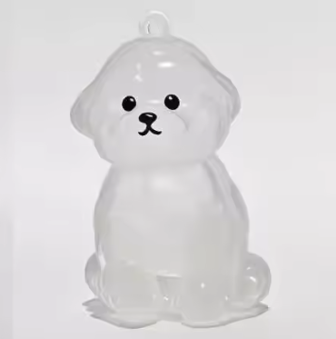 PuppyKey  Llavero de Recuerdo Mascotas